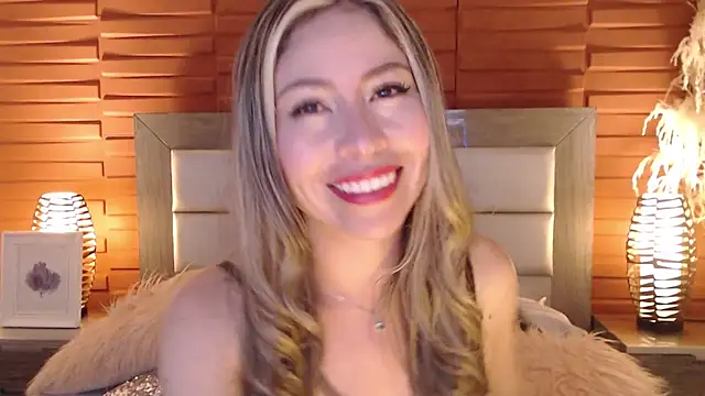 Ammy Castro online show from February 2025 08:34:02 PM