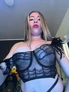 Ammy Castro online show from February 2025 06:00:01 PM