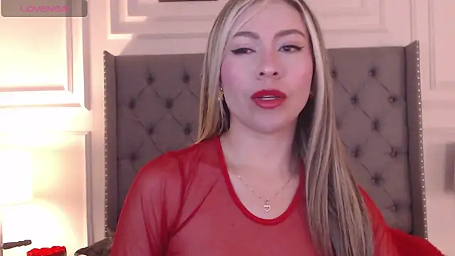 Ammy Castro online show from January 2025 03:55:02 PM