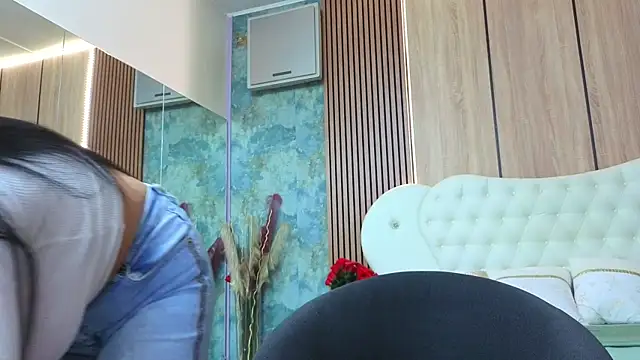 AngellBlackX online show from April 2026 09:03:02 AM