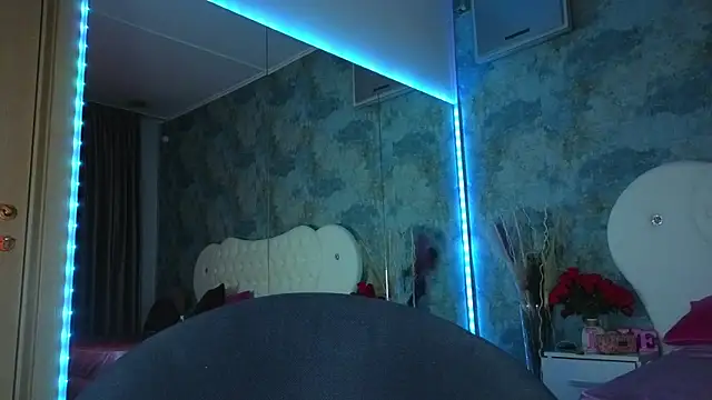 AngellBlackX online show from December 2025 07:30:01 AM