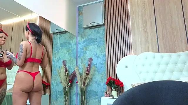 AngellBlackX online show from April 2026 07:03:01 AM