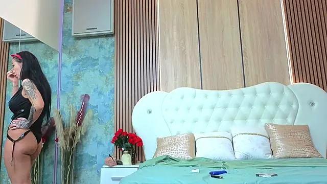 AngellBlackX online show from April 2026 07:48:02 AM