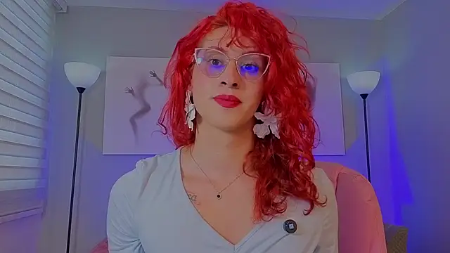 Juliana Saenzz online show from February 2026 10:30:02 PM