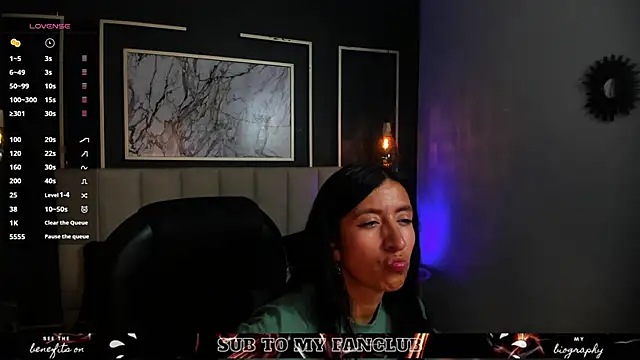 kira moon   online show from September 2025 09:17:02 PM