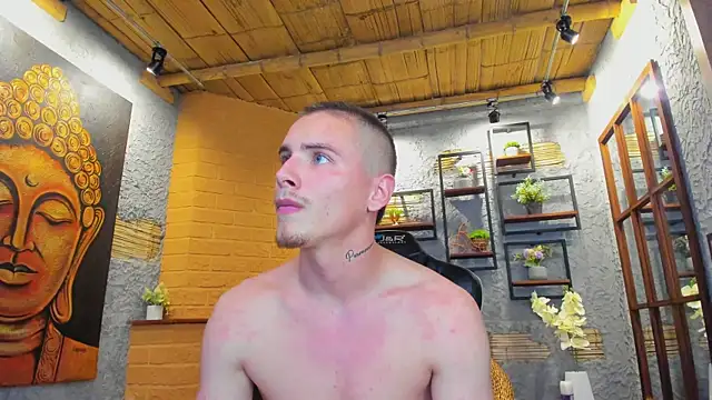 JordanThompson  online show from March 2025 12:18:02 AM
