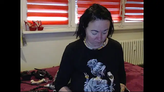 Alexie33 online show from March 2026 08:03:01 AM