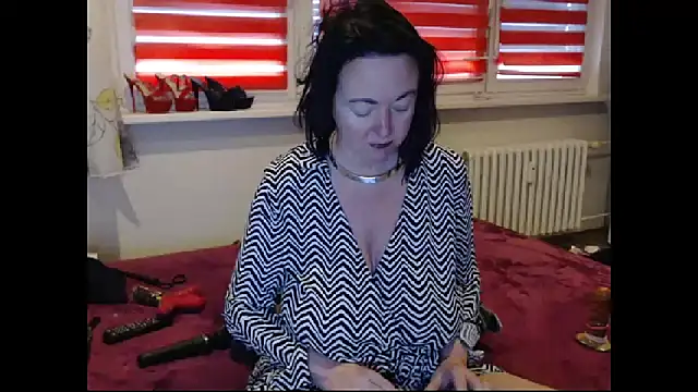 Alexie33 online show from March 2026 07:01:02 AM