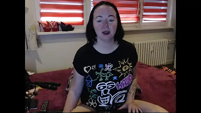 Alexie33 online show from March 2026 09:37:02 AM