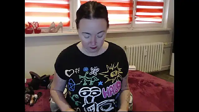 Alexie33 online show from April 2026 08:32:01 AM