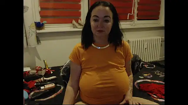 Alexie33 online show from February 2026 06:50:01 PM