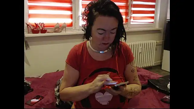 Alexie33 online show from March 2026 09:44:02 AM