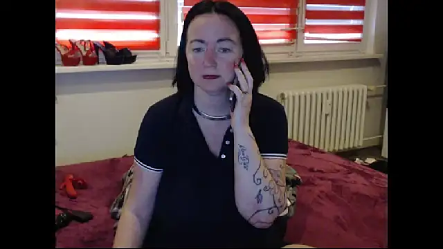 Alexie33 online show from March 2026 07:56:02 AM