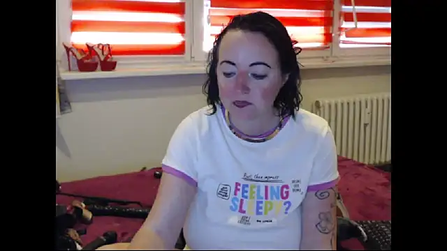 Alexie33 online show from March 2026 08:14:01 AM