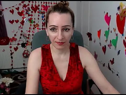 Snapshot of EvelynAngell chatting on March 2025 06:58:02 AM EvelynAngell online show from March 2025 06:58:02 AM
