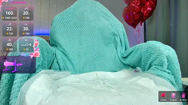 oliviiaa online show from March 2026 12:21:01 AM