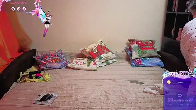 Klio5678 online show from February 2026 10:33:01 AM