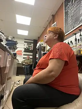 Klio5678 online show from October 2025 07:51:01 AM