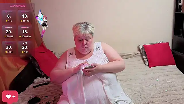 Klio5678 online show from October 2025 09:41:02 AM