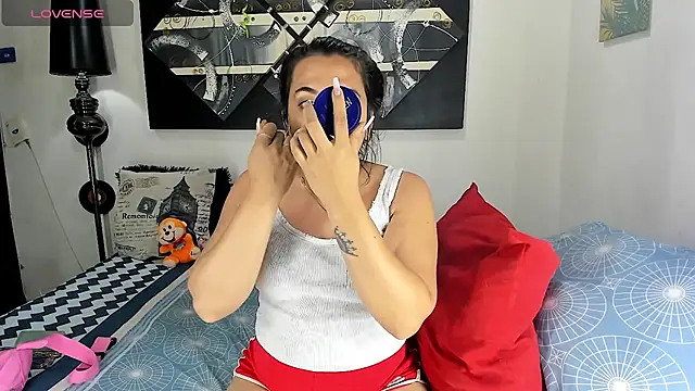 SARAMISHA online show from February 2026 02:10:01 AM