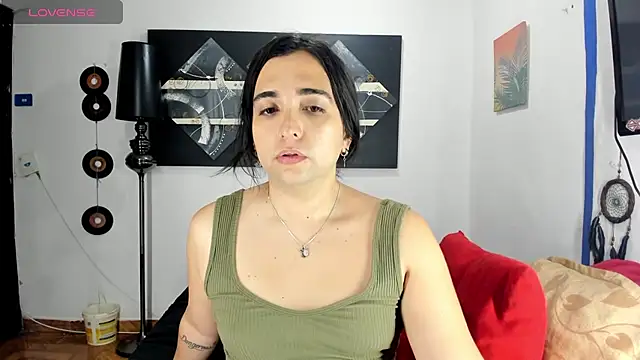 Snapshot of SARAMISHA chatting on September 2025 09:11:02 PM SARAMISHA online show from September 2025 09:11:02 PM