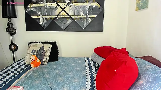 SARAMISHA online show from February 2026 03:37:02 AM