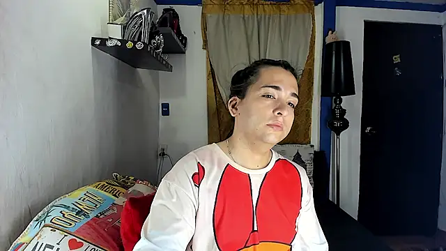SARAMISHA online show from May 2026 12:36:01 PM