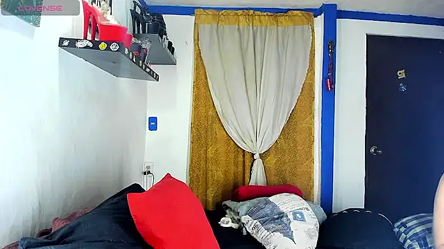 SARAMISHA online show from March 2026 03:10:02 PM