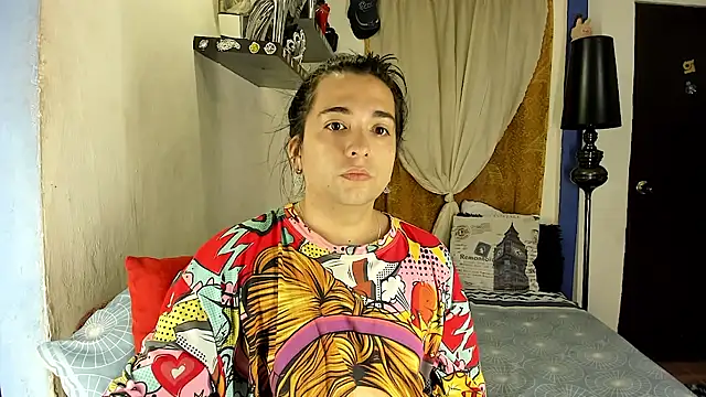 SARAMISHA online show from May 2026 05:37:01 PM