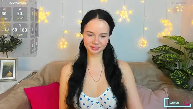 Lori  Hell online show from February 2025 02:31:01 AM