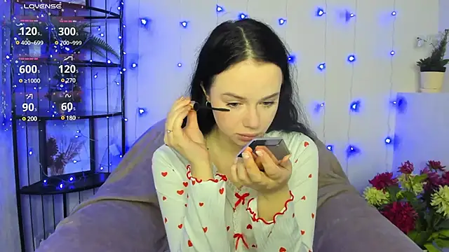 Lori  Hell online show from February 2025 02:50:01 AM