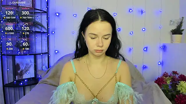 Lori  Hell online show from February 2025 02:46:01 AM