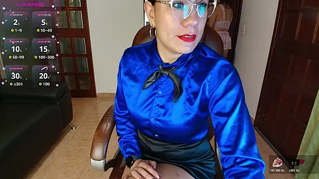 Agata-Moon online show from December 2025 12:22:02 PM