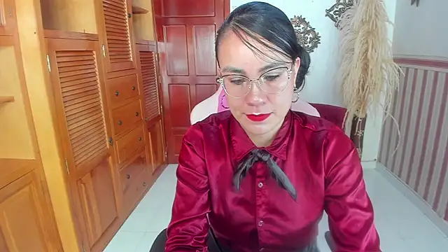 Agata-Moon online show from December 2025 01:44:02 PM