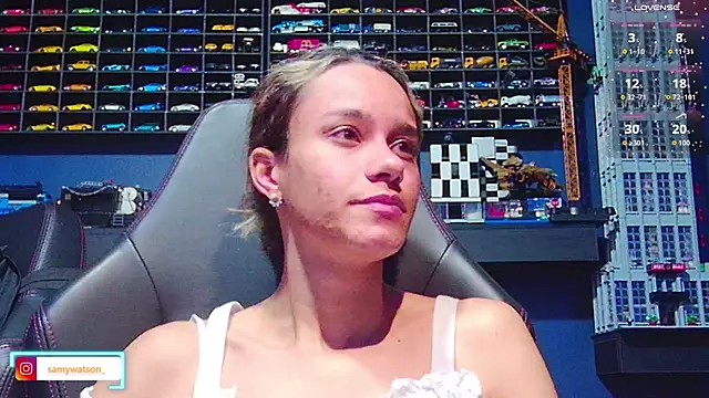 SamanthaWatson online show from September 2025 12:50:02 AM