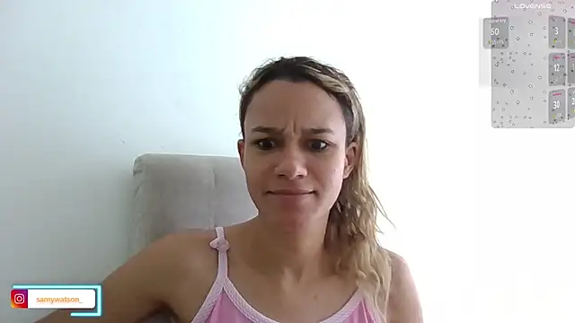 SamanthaWatson online show from November 2025 02:32:01 PM