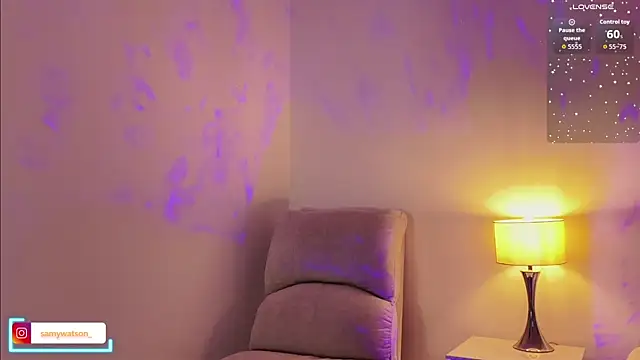 SamanthaWatson online show from March 2026 01:25:01 AM