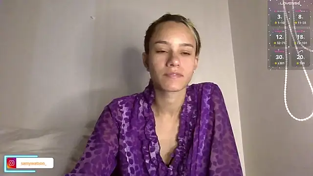 SamanthaWatson online show from September 2025 12:29:02 AM