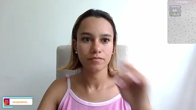 SamanthaWatson online show from February 2026 09:32:01 PM