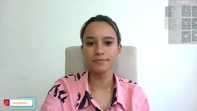 SamanthaWatson online show from February 2026 10:50:02 PM