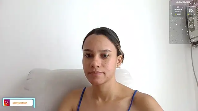 SamanthaWatson online show from May 2026 12:55:02 PM