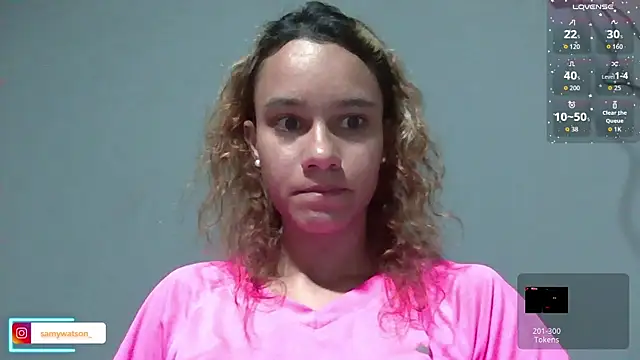 SamanthaWatson online show from November 2025 11:48:01 AM