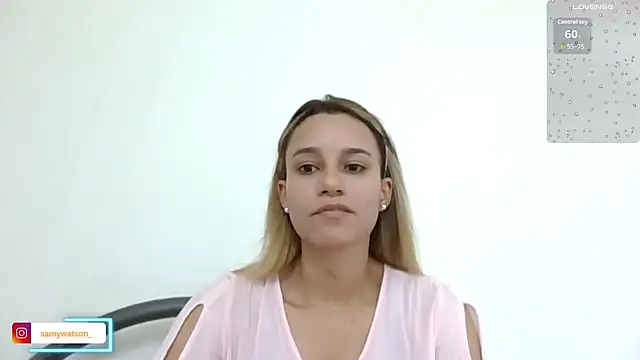 SamanthaWatson online show from November 2025 03:48:01 PM