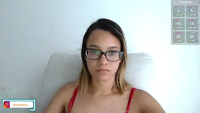 SamanthaWatson online show from May 2026 10:22:01 PM