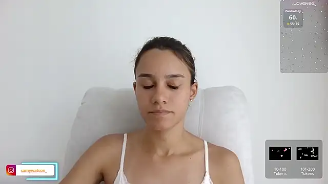 SamanthaWatson online show from February 2026 09:58:02 PM