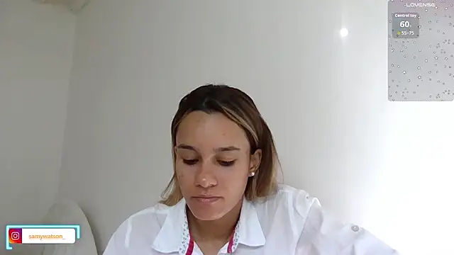 SamanthaWatson online show from December 2025 01:24:02 PM