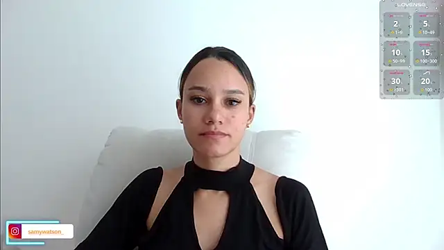 SamanthaWatson online show from April 2026 08:21:01 PM