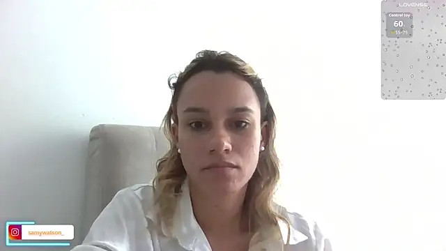 SamanthaWatson online show from November 2025 08:13:02 PM