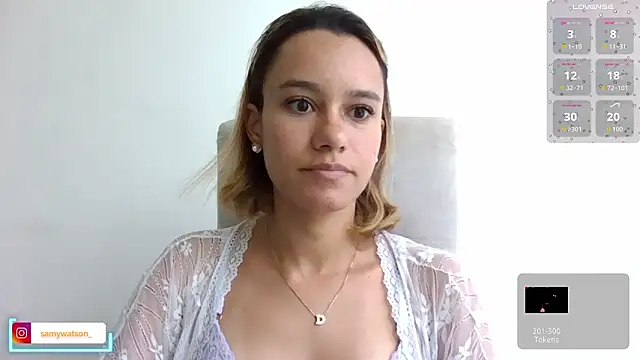 SamanthaWatson online show from February 2026 08:52:02 PM