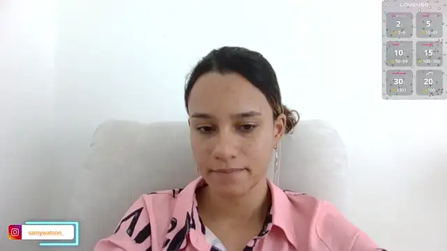 Snapshot of SamanthaWatson chatting on June 2026 02:22:01 PM SamanthaWatson online show from June 2026 02:22:01 PM
